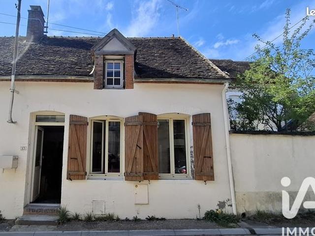 Maison 3 pièces 66 m²