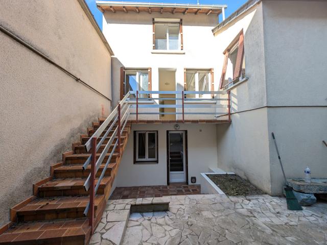 Maison 3 pièces 66 m²