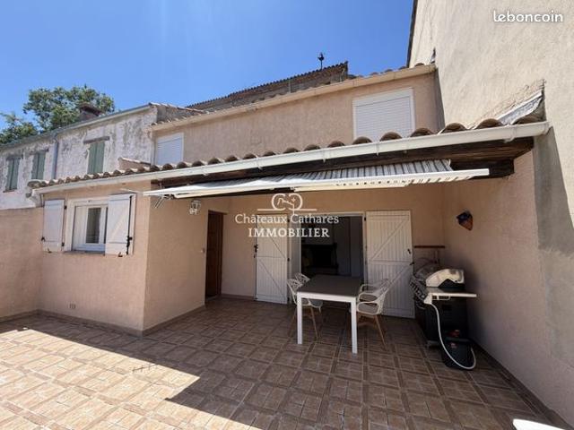 Maison 3 pièces 66 m²