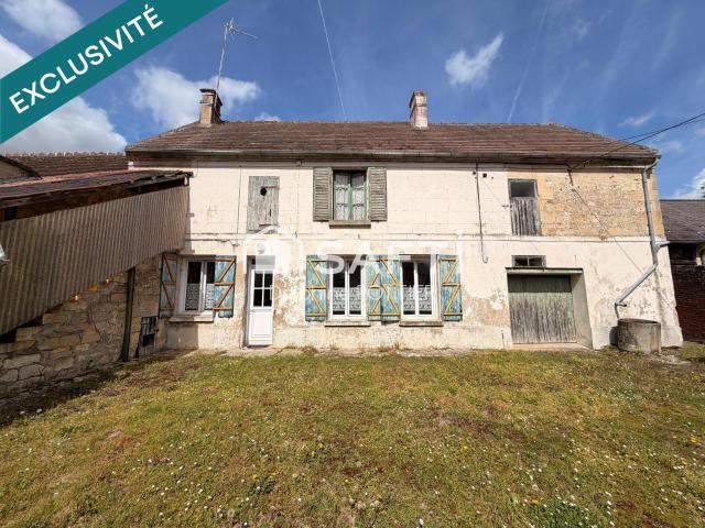 Maison 3 pièces 66 m²