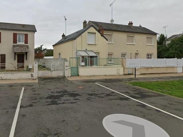 Maison 3 pièces 66 m²
