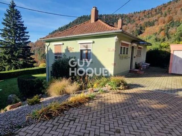 Maison 3 pièces 66 m²
