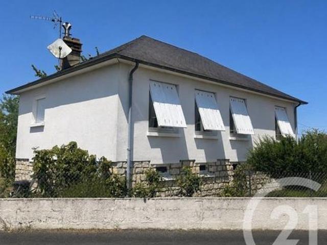Maison 3 pièces 66 m²