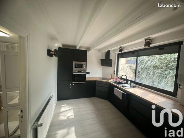 Maison 3 pièces 66 m²