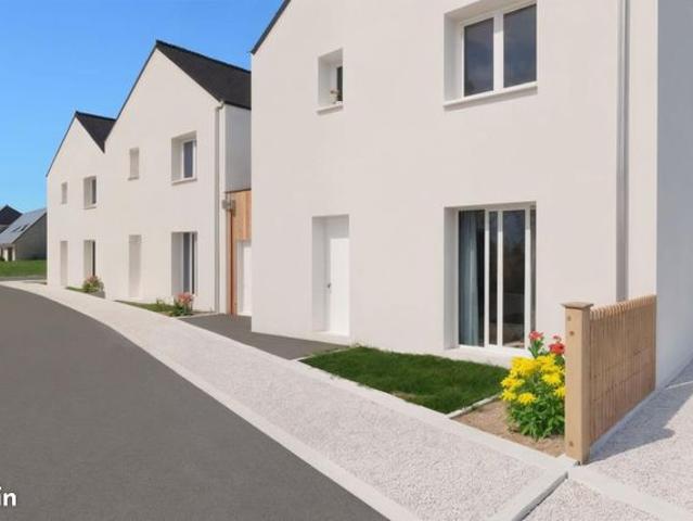 Maison 3 pièces 66 m²