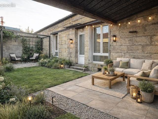 Maison 3 pièces 66 m²