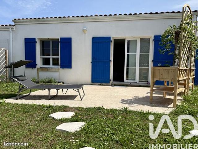 Maison 3 pièces 66 m²