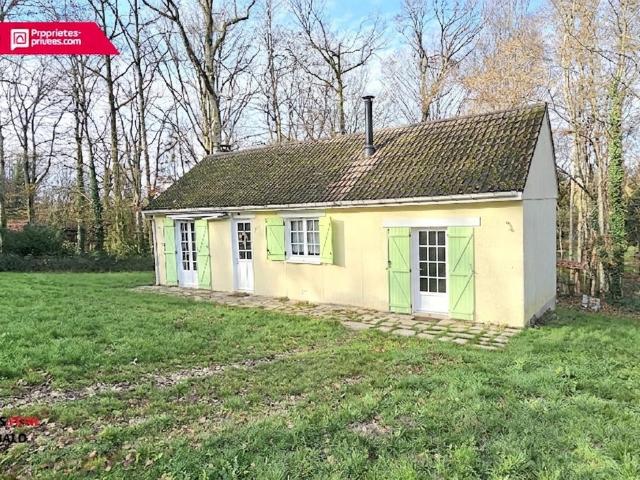 Maison 3 pièces 66 m²