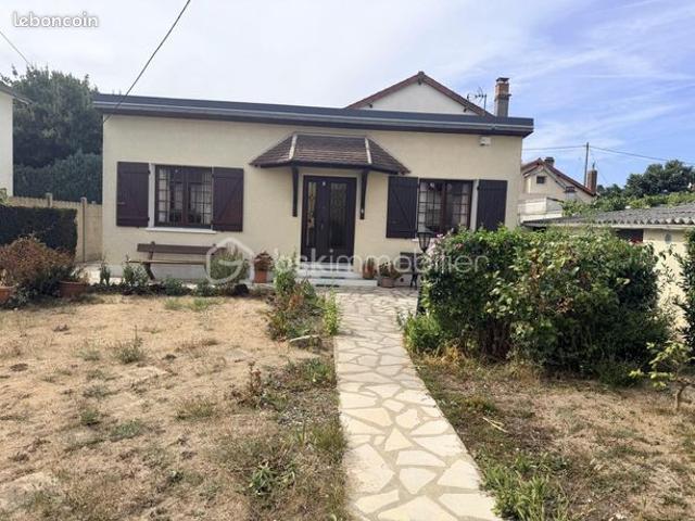 Maison 3 pièces 66 m²