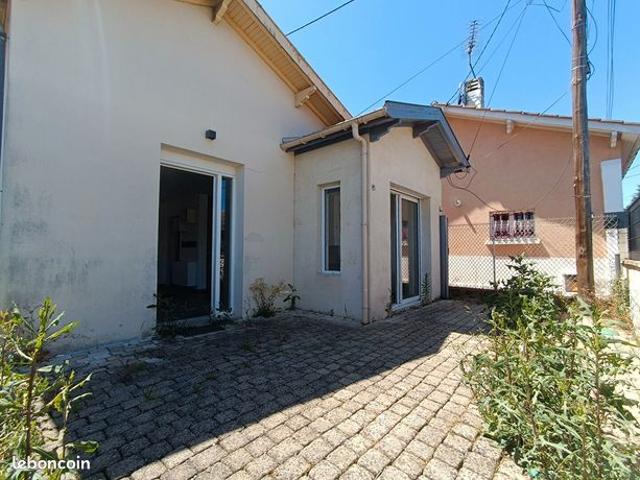 Maison 3 pièces 66 m²
