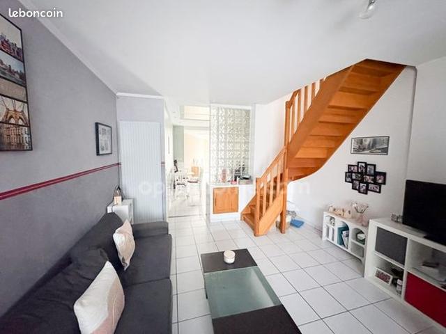 Maison 3 pièces 66 m²