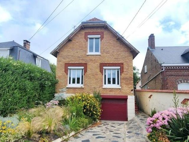 Maison 3 pièces 66 m²