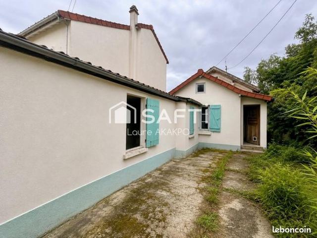 Maison 3 pièces 66 m²