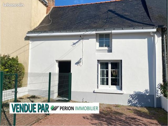 Maison 3 pièces 66 m²