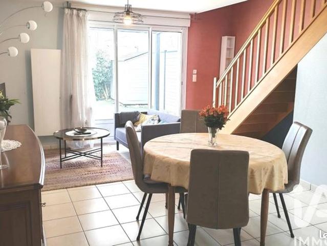 Maison 3 pièces 66 m²