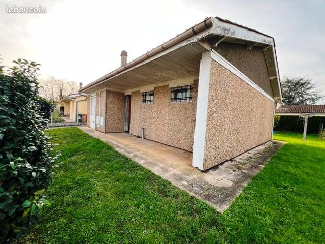 Maison 3 pièces 66 m²