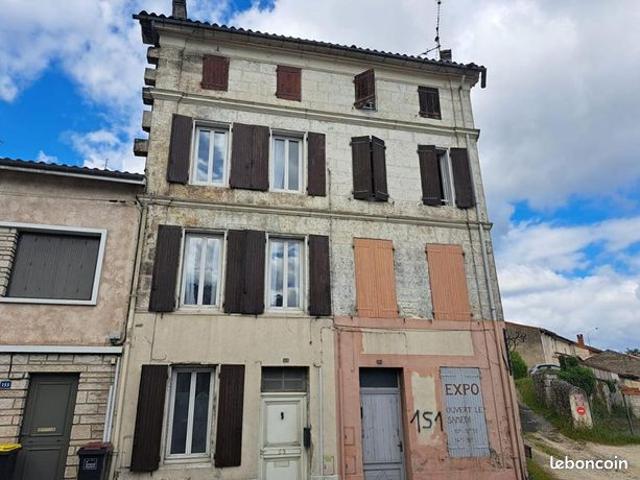 Maison 3 pièces 66 m²