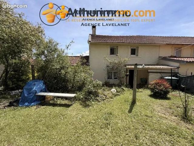 Maison 3 pièces 66 m²