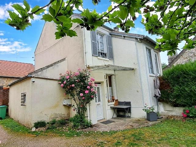 Maison 3 pièces 66 m²