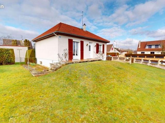 Maison 3 pièces 66 m²