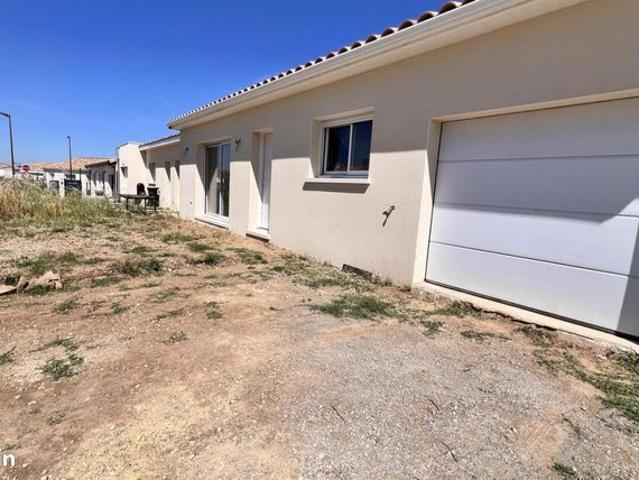 Maison 3 pièces 66 m²