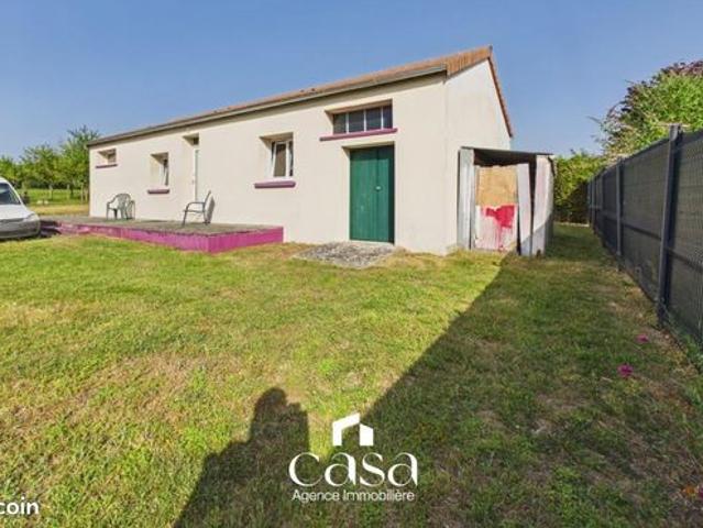Maison 3 pièces 66 m²