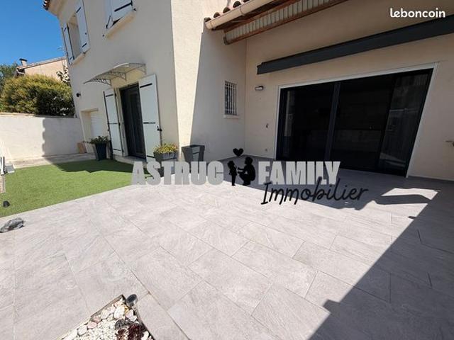 Maison 3 pièces 66 m²