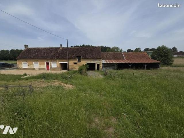 Maison 3 pièces 66 m²