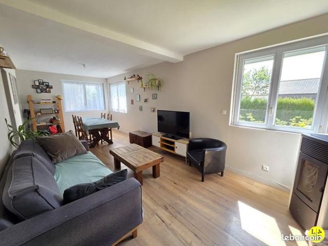 Maison 3 pièces 66 m²