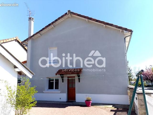 Maison 3 pièces 66 m²