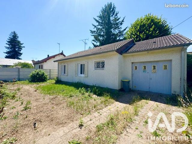 Maison 3 pièces 66 m²