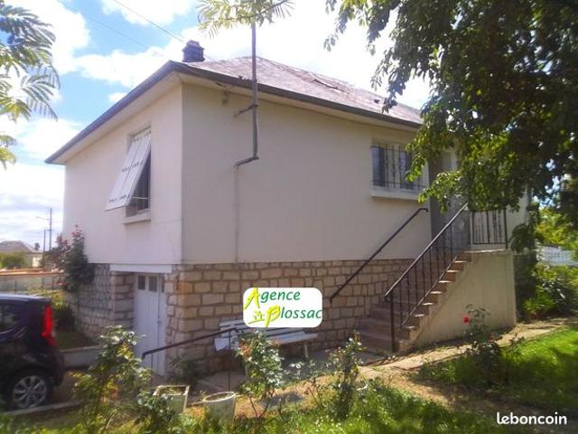 Maison 3 pièces 66 m²
