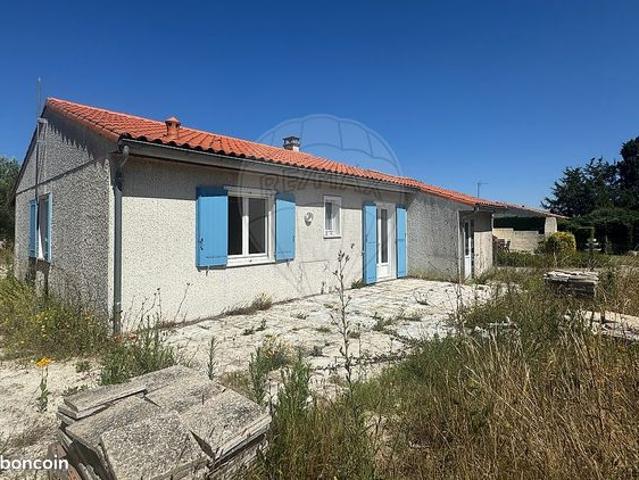 Maison 3 pièces 66 m²