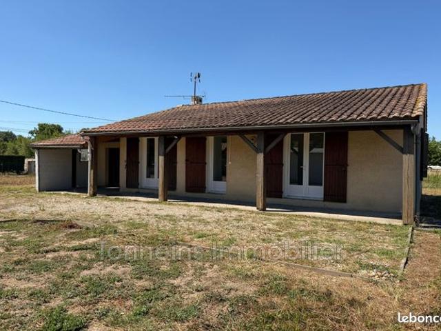 Maison 3 pièces 66 m²