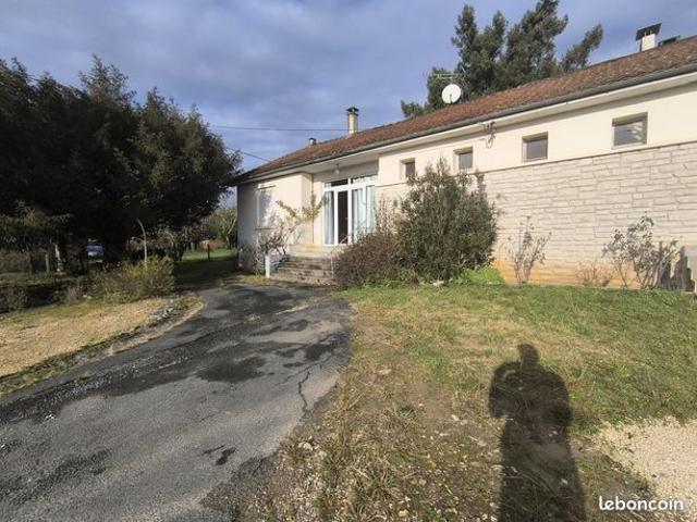 Maison 3 pièces 66 m²