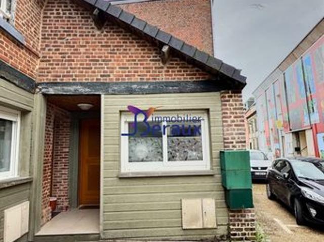 Maison 3 pièces 66 m²