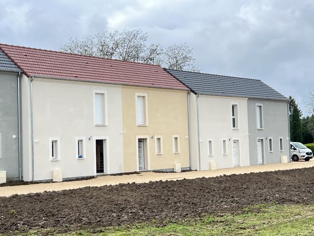 Maison 3 pièces 66 m²