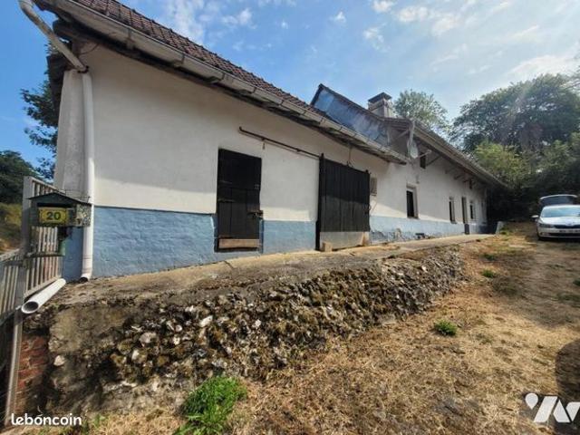 Maison 3 pièces 66 m²