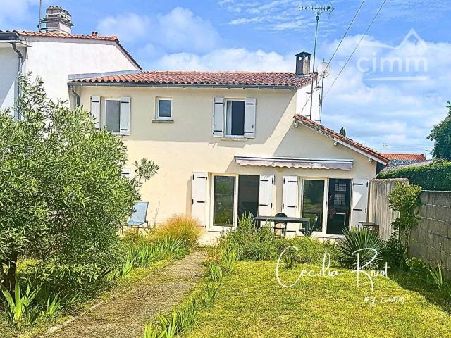 Maison 3 pièces 66 m²