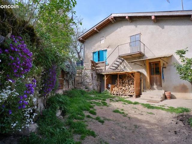 Maison 3 pièces 66 m²