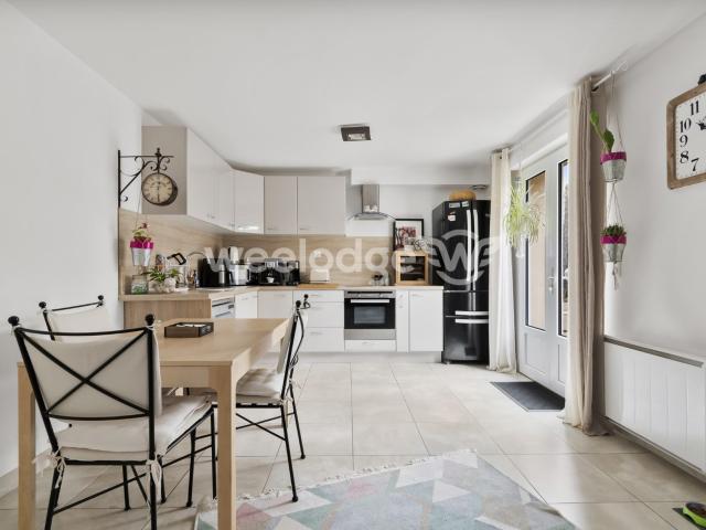 Maison 3 pièces 60 m²