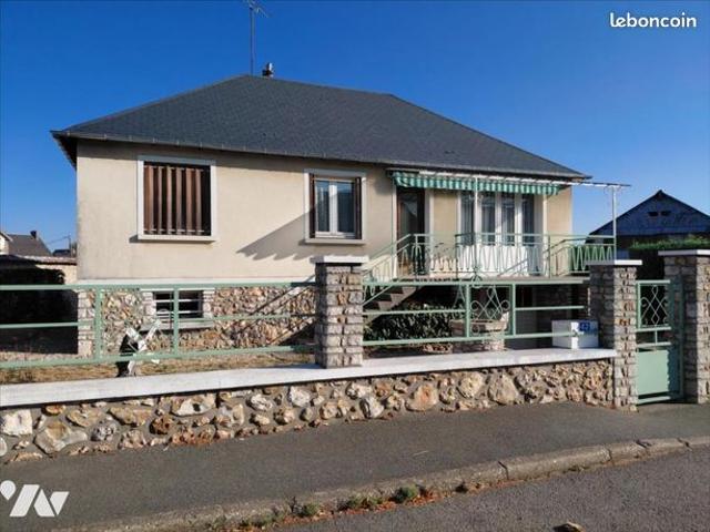 Maison 3 pièces 66 m²