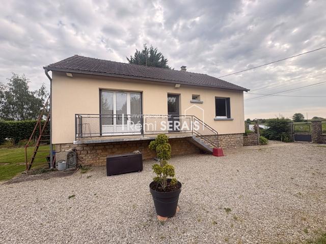 Maison 3 pièces 66 m²