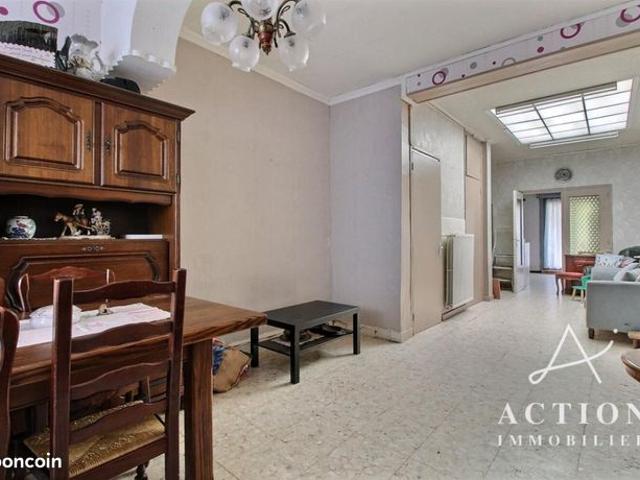 Maison 3 pièces 66 m²