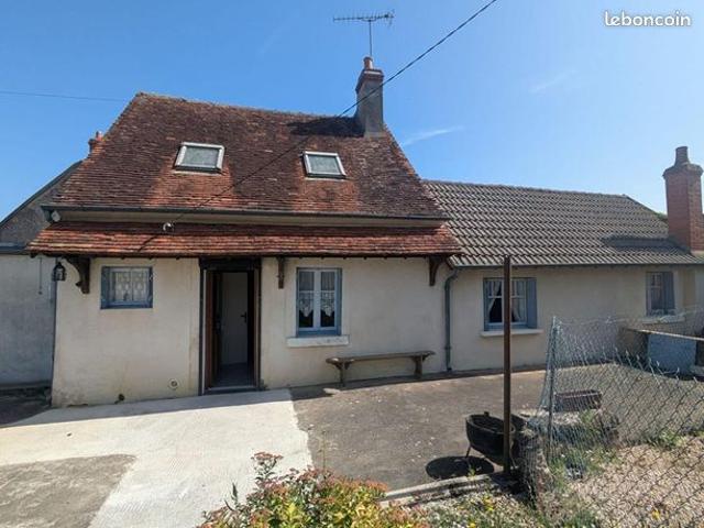 Maison 3 pièces 66 m²