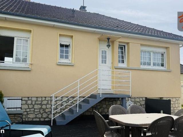 Maison 3 pièces 66 m²