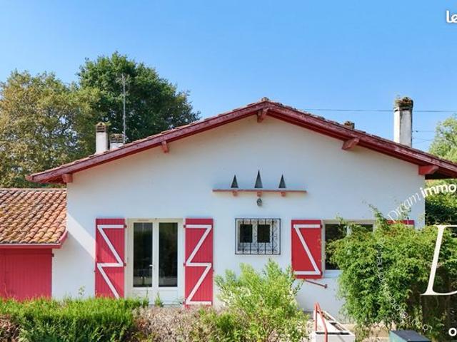 Maison 3 pièces 66 m²