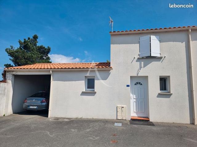 Maison 3 pièces 66 m²