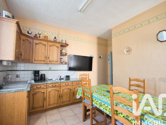 Maison 3 pièces 66 m²