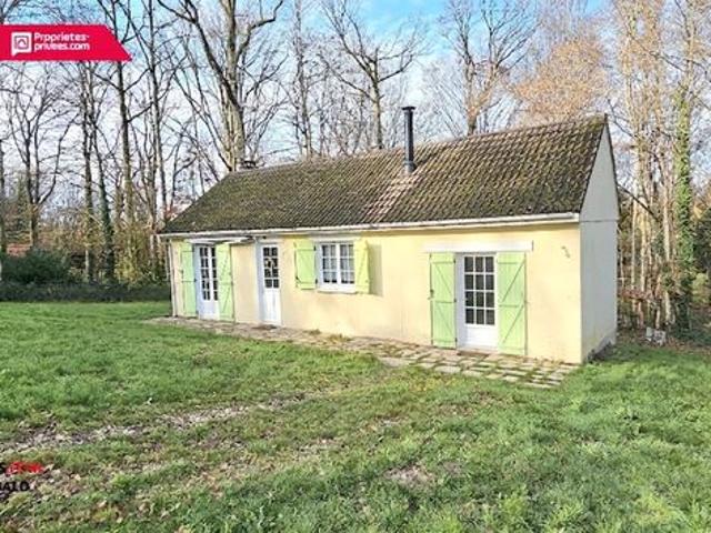 Maison 3 pièces 66 m²